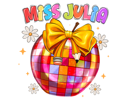 Teacher 481 - Missjulia