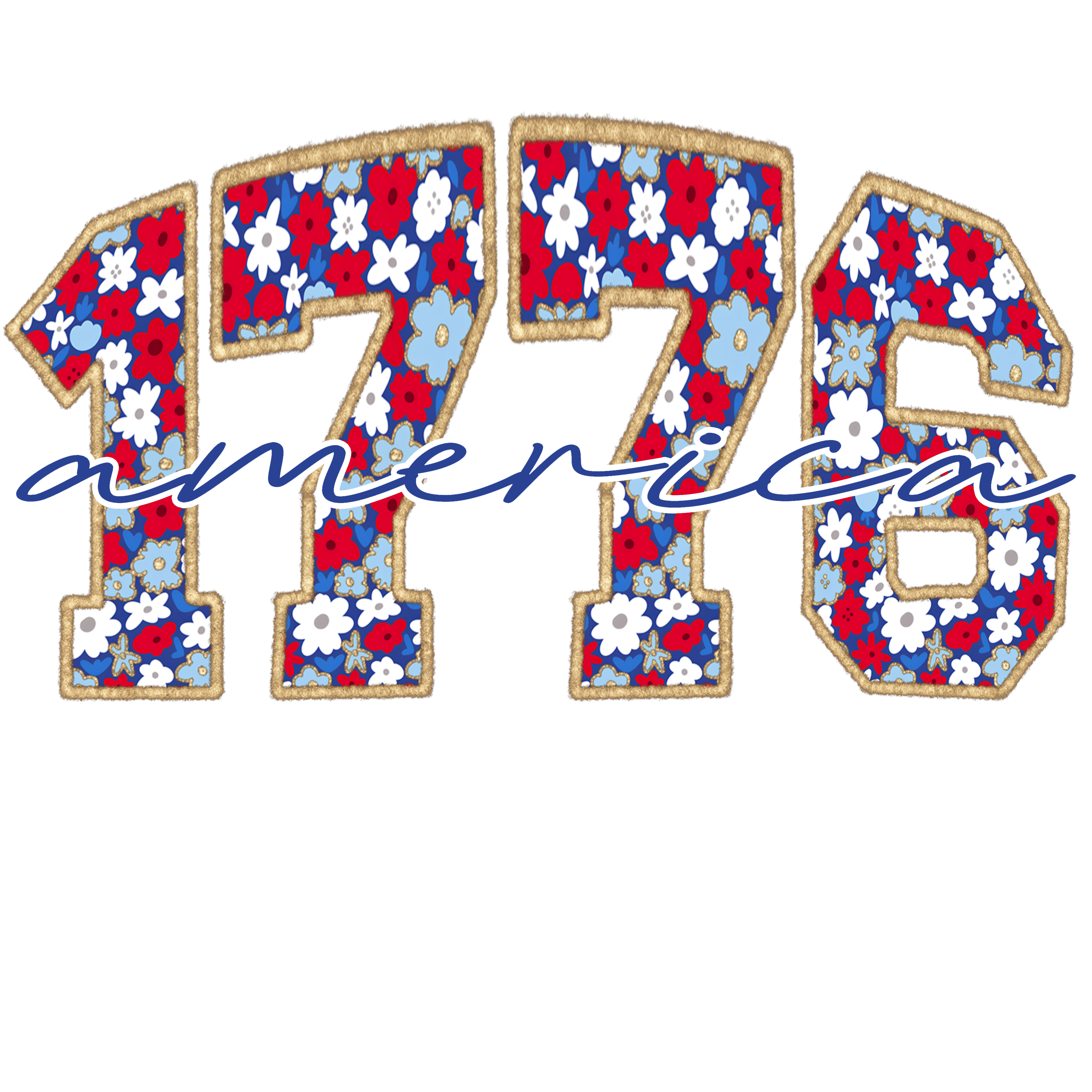 Randomness 8 - 1776america