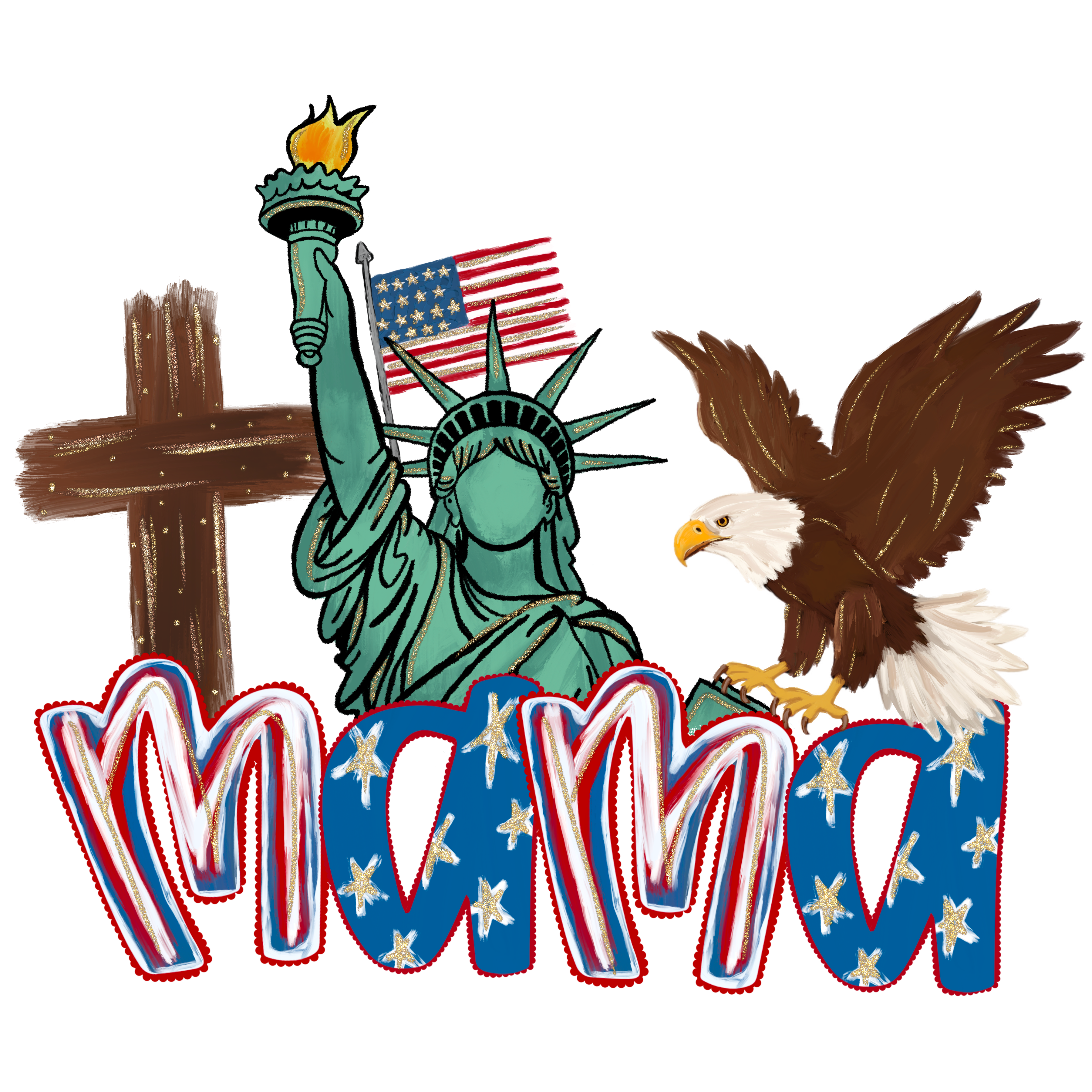 Randomness 1022 - Mama Liberty
