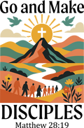 go and make disciples