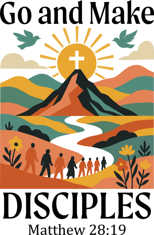 go and make disciples