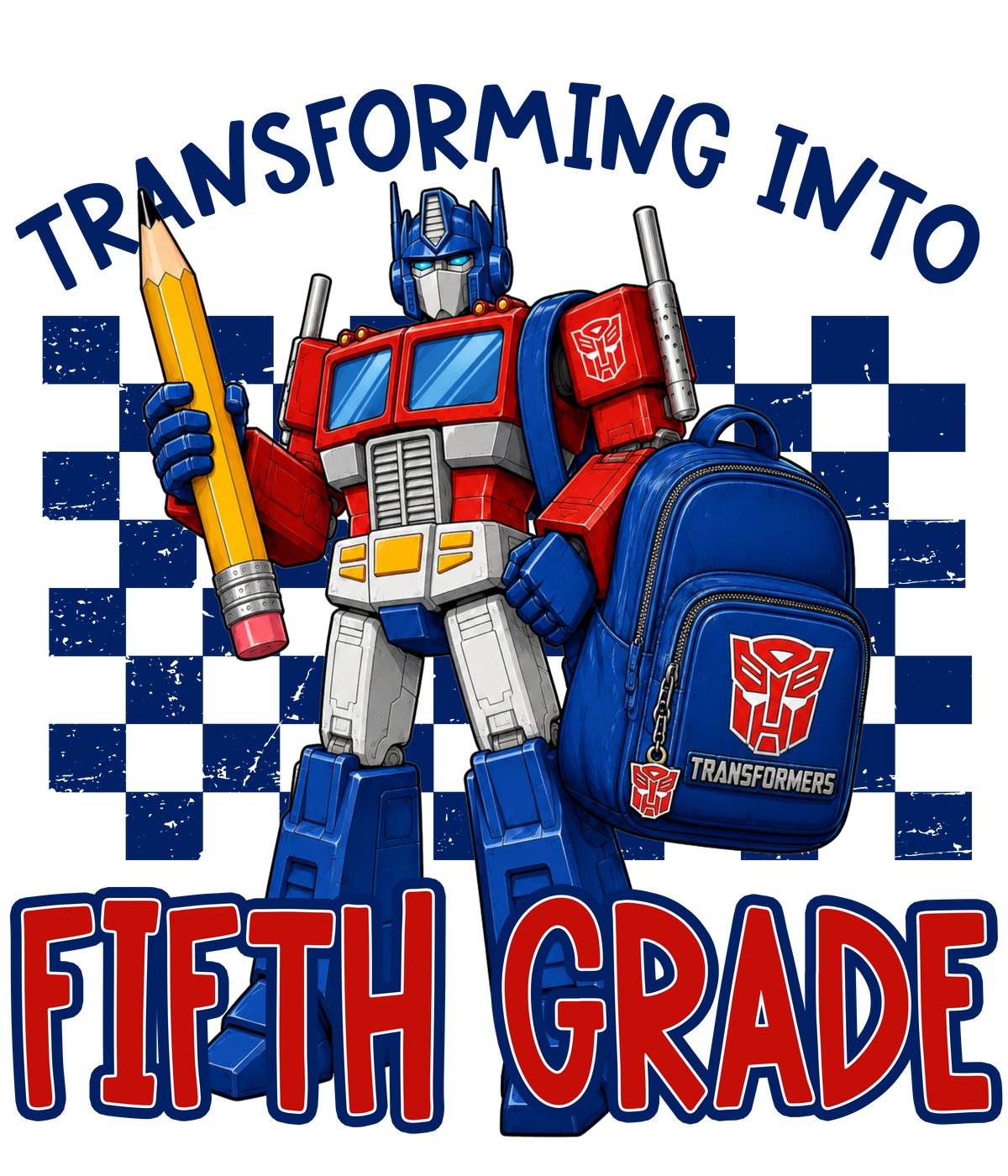 Randomness 1696 - Transforming Fifth
