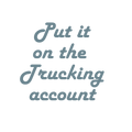 Randomness 1710 - Trucking Account Front