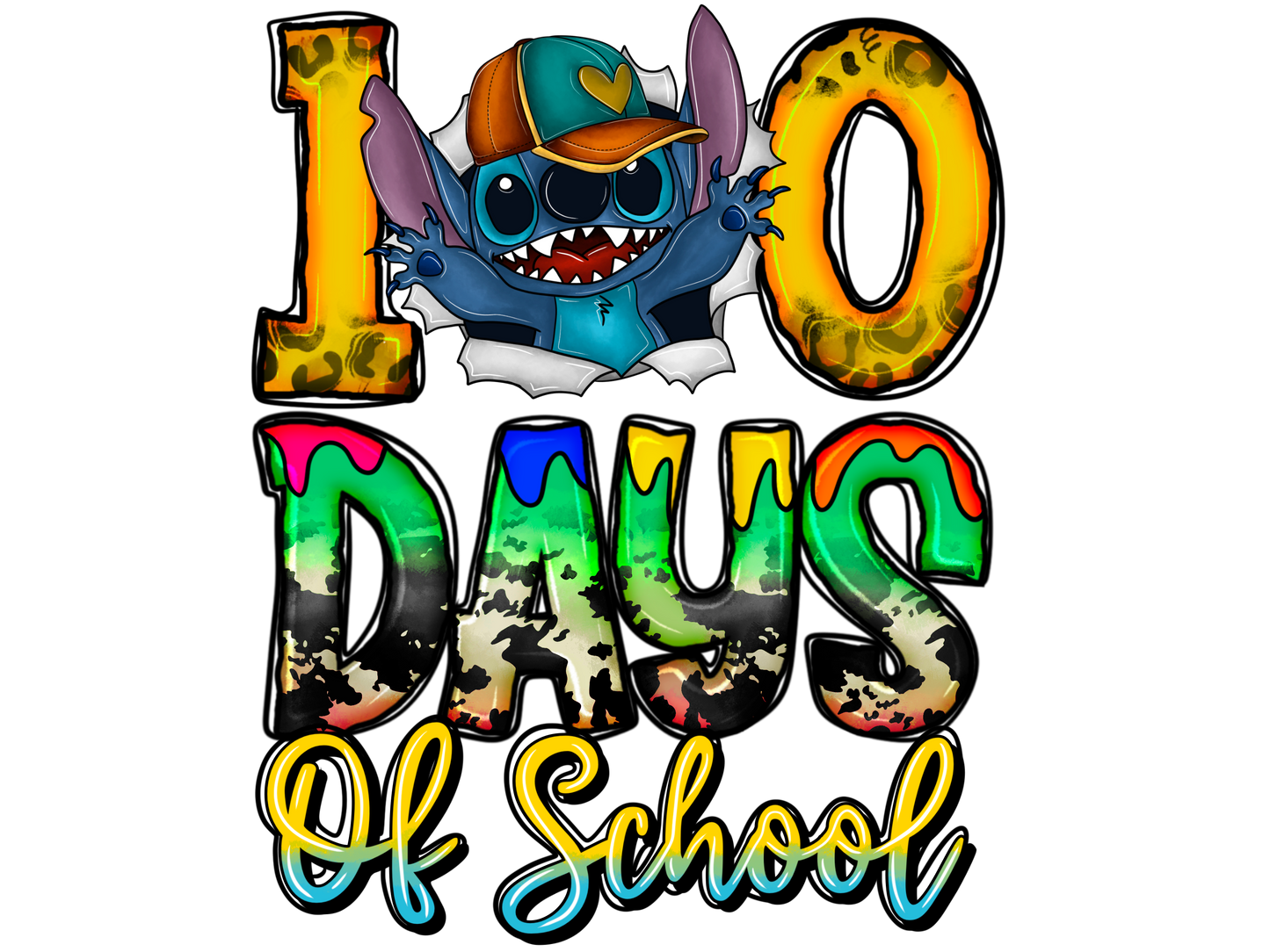 Teacher 36 - 100daysofschoolstech