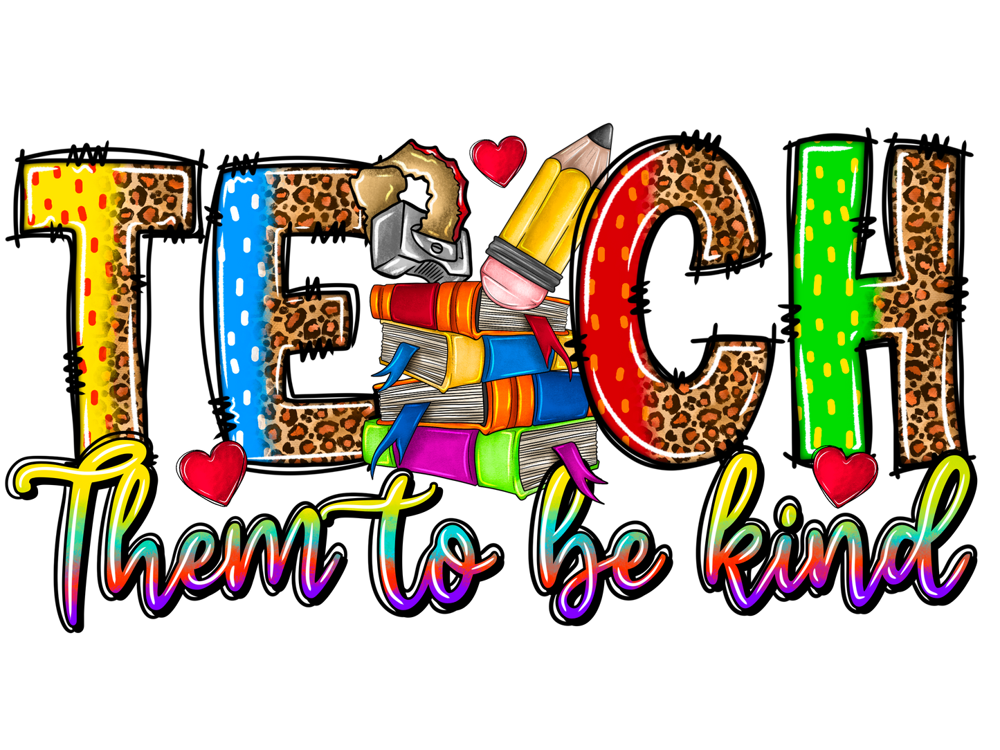 Teacher 773 - Teachthemtobekind