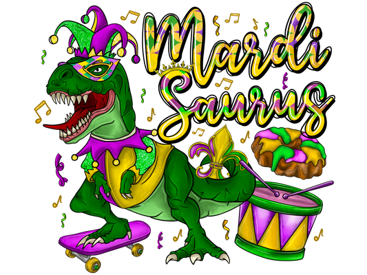 Mardi Gras 830 - Mardisaursrex
