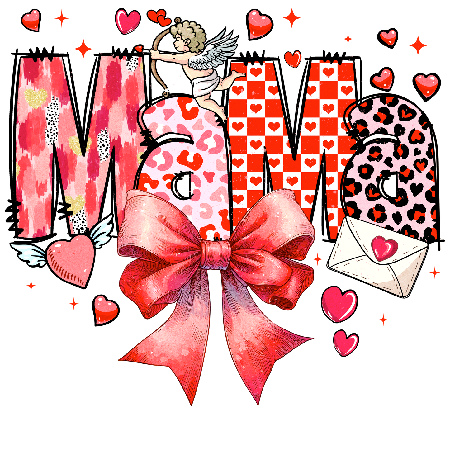 Valentine's Day 85 - Mama