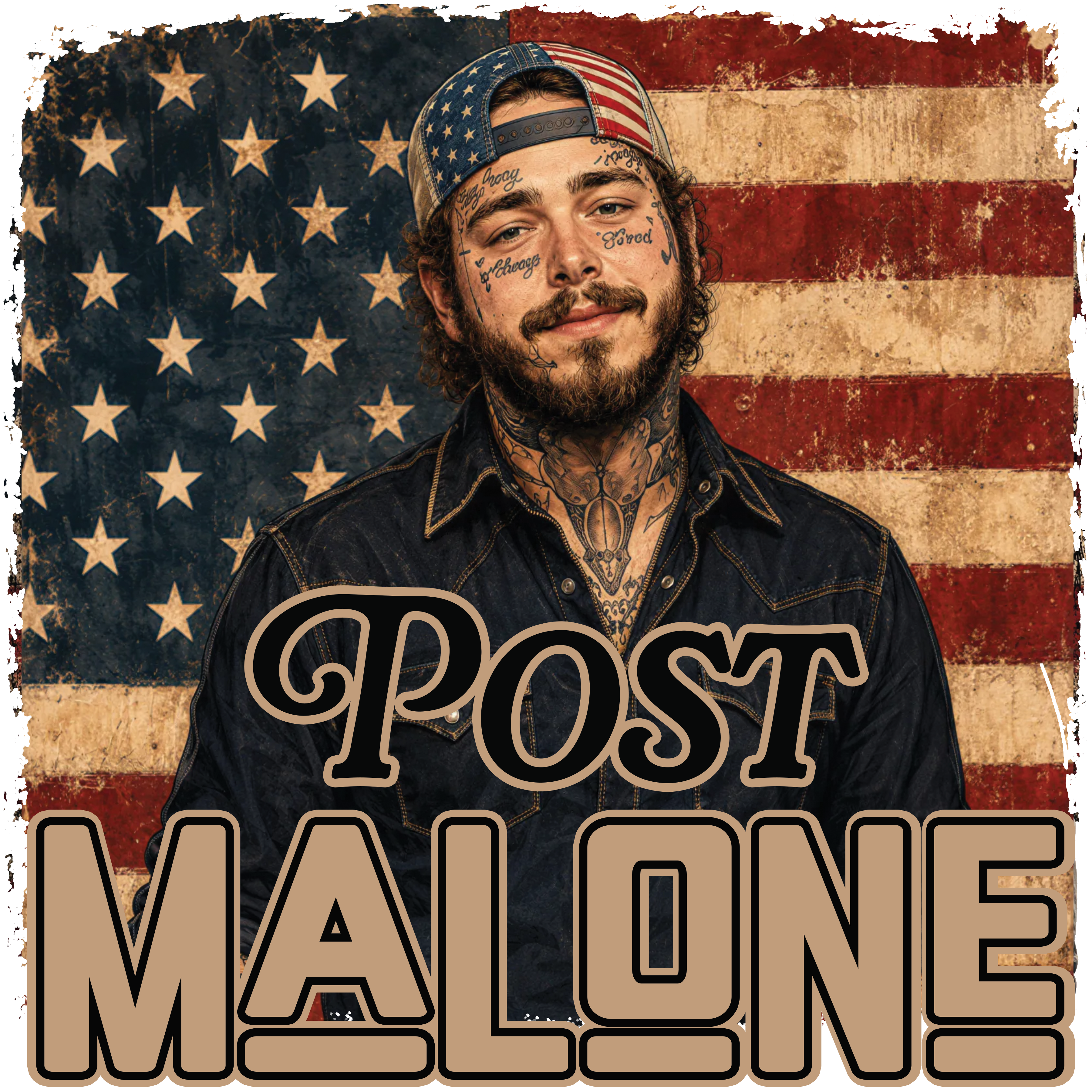 Randomness 1349 - Post Malone Usa Back