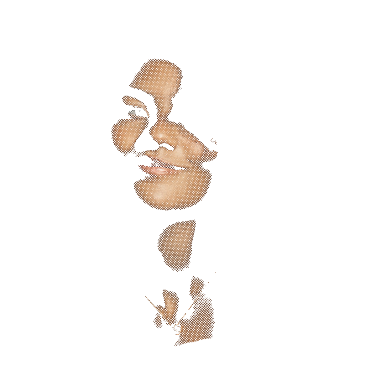Randomness 1241 - Oliviadeanhalf