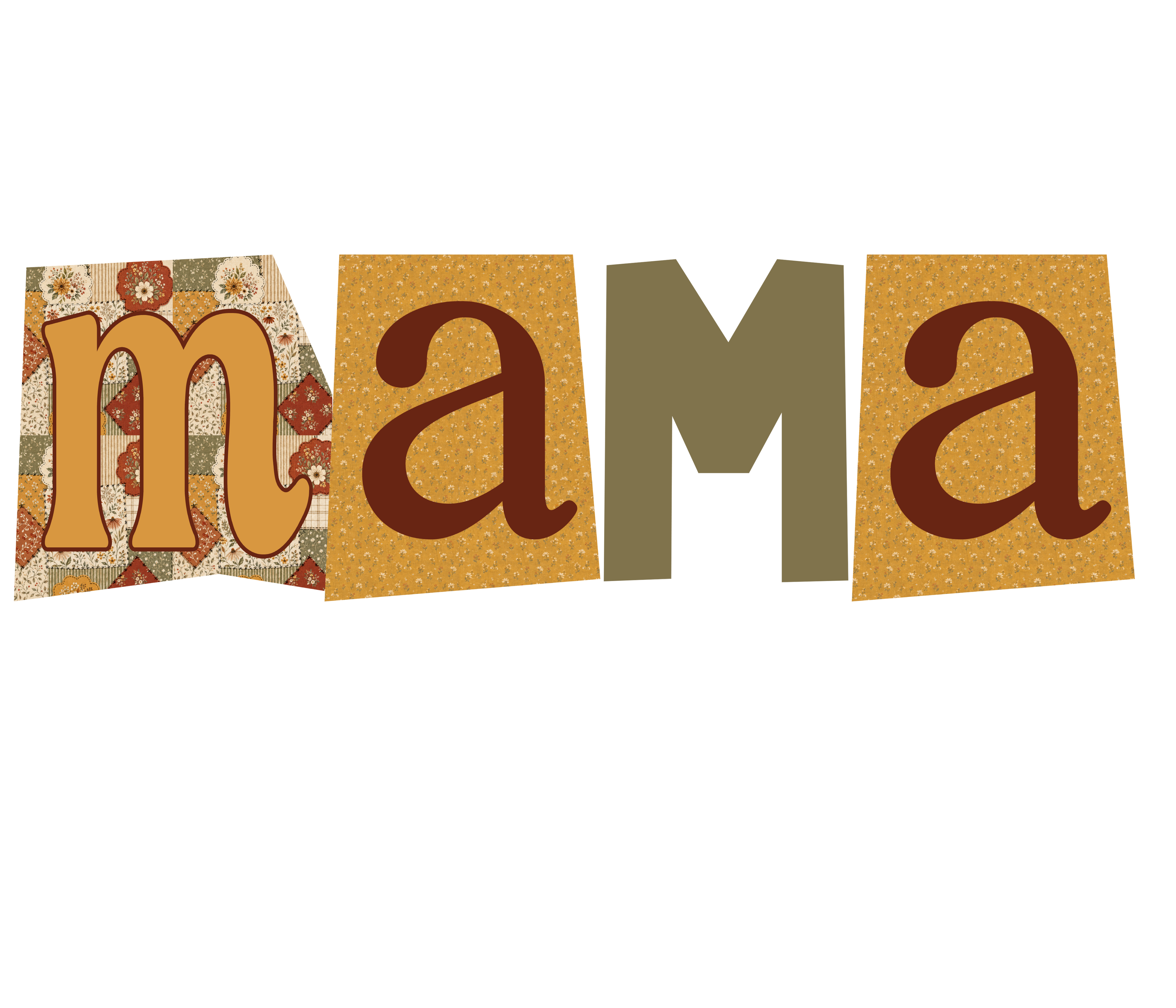 Randomness 1028 - Mama Quiltedd