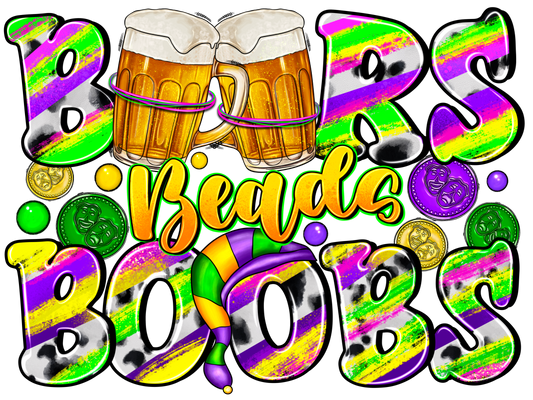 Mardi Gras 303 - Beersbeadsboobs