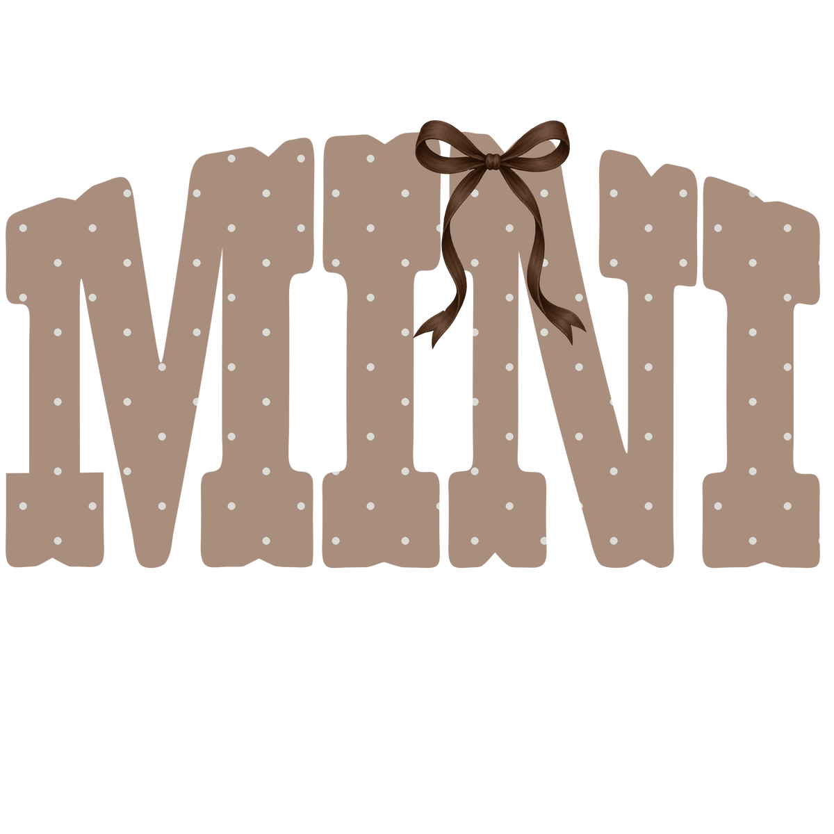 Randomness 1119 - Mini Dots