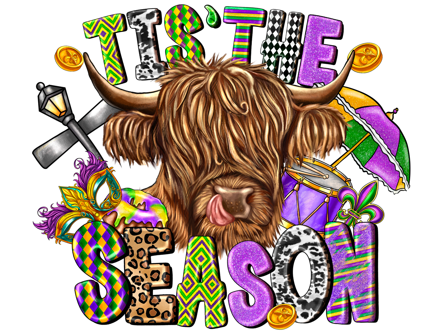 Mardi Gras 1029 - Tistheseasonmardigrascow