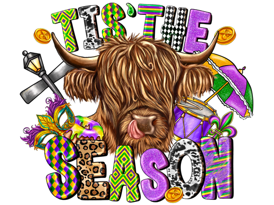 Mardi Gras 1029 - Tistheseasonmardigrascow