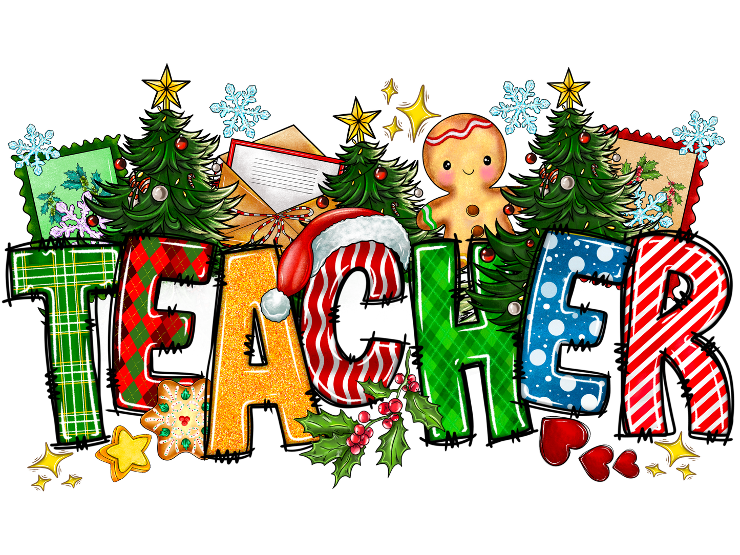 Teacher 176 - Christmasteacher