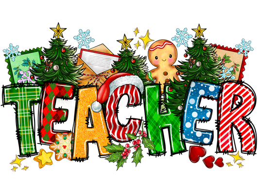Teacher 176 - Christmasteacher