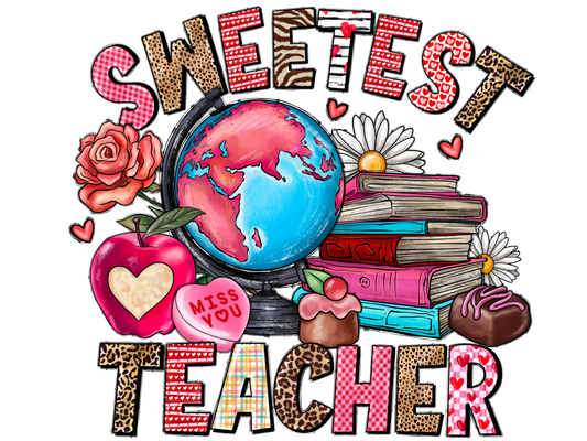 Teacher 654 - Sweetestteacher