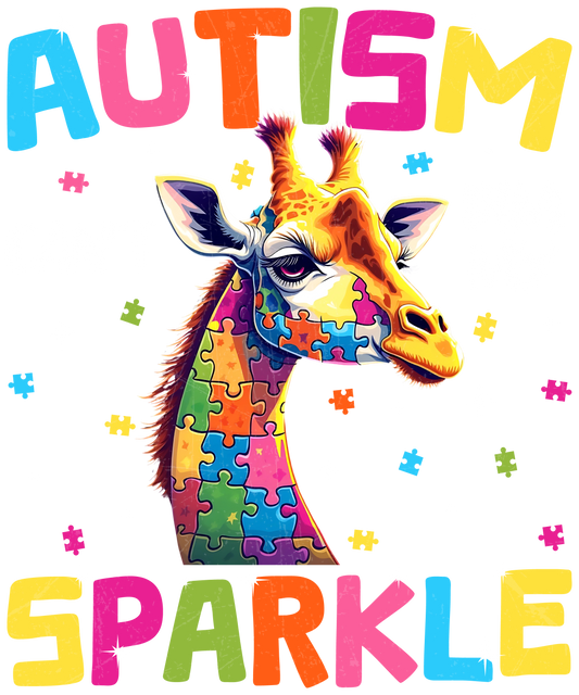 Autism 829 - Copy Of Autism Embrace The Amazing
