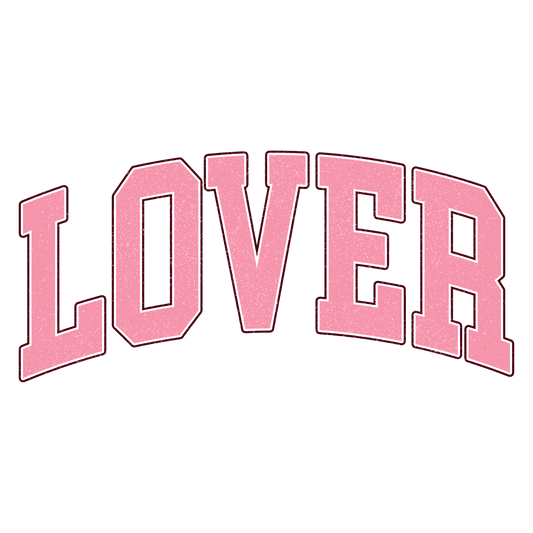 Valentine's Day 80 - Lover  Distressed