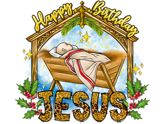 Teacher 304 - Happybirthdayjesus