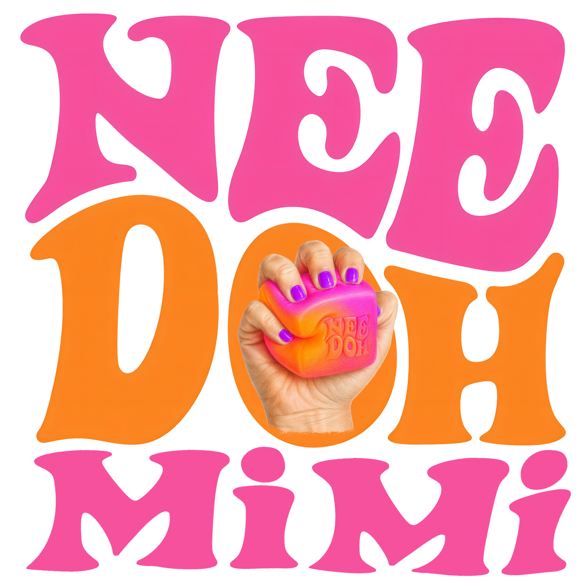 Randomness 1204 - Nee Doh Mimi