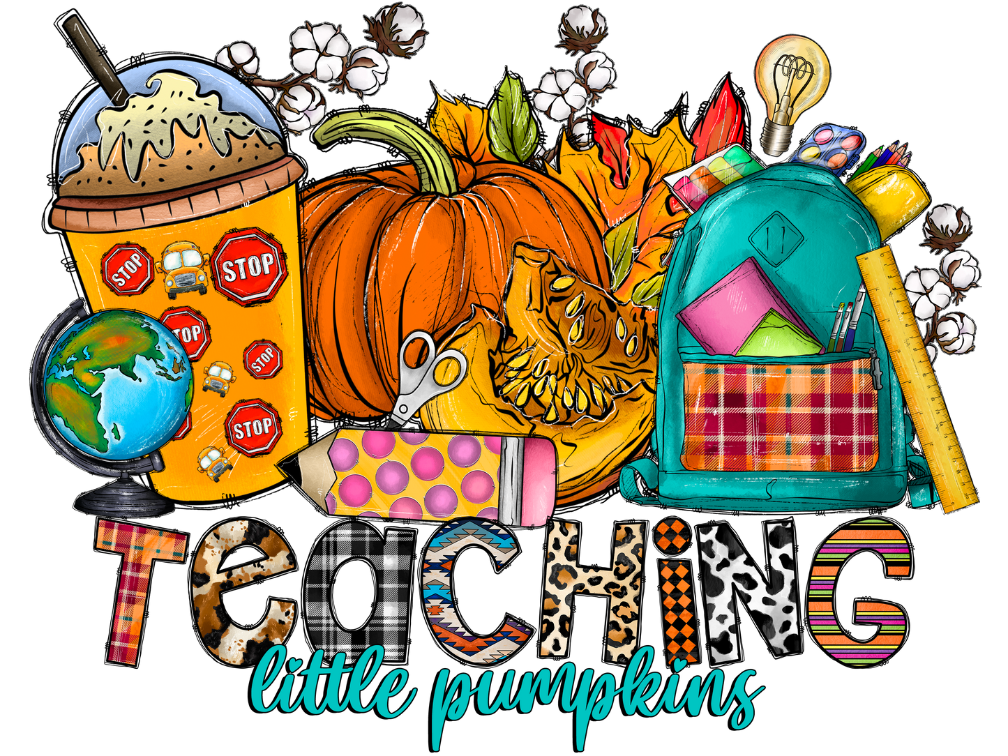 Teacher 753 - Teachinglittlepumpkins 2