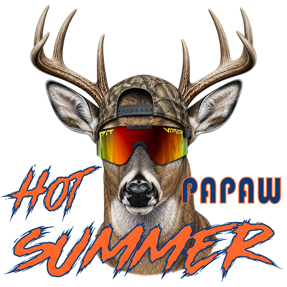 Randomness 845 - Hot Papaw Summer