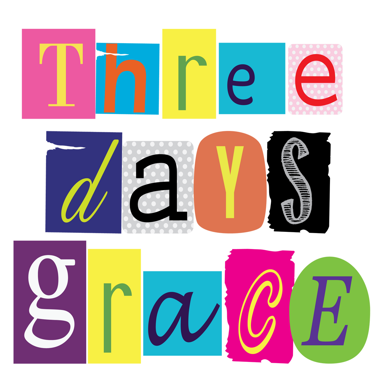 Randomness 1651 - Three Days Grace Ransom