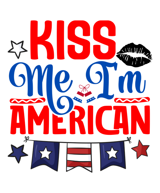 4th of July 382 - Kiss Me I'M American 01