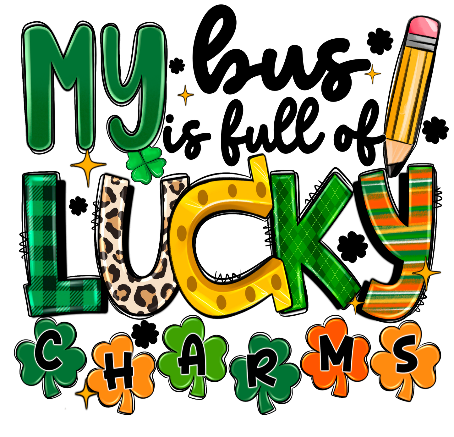 Teacher 452 - Lucky