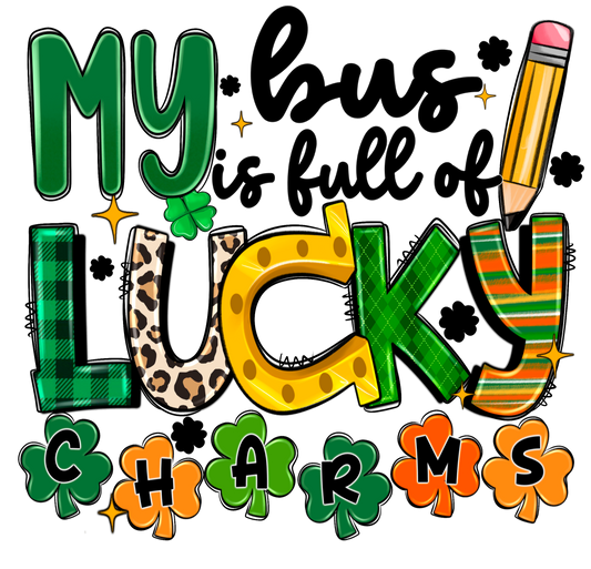 Teacher 452 - Lucky