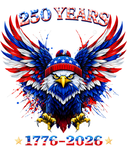 4th of July 550 - Usa Independence 250th Anniversary 1776 2026 Patriotic Eagle T Shirt (1)
