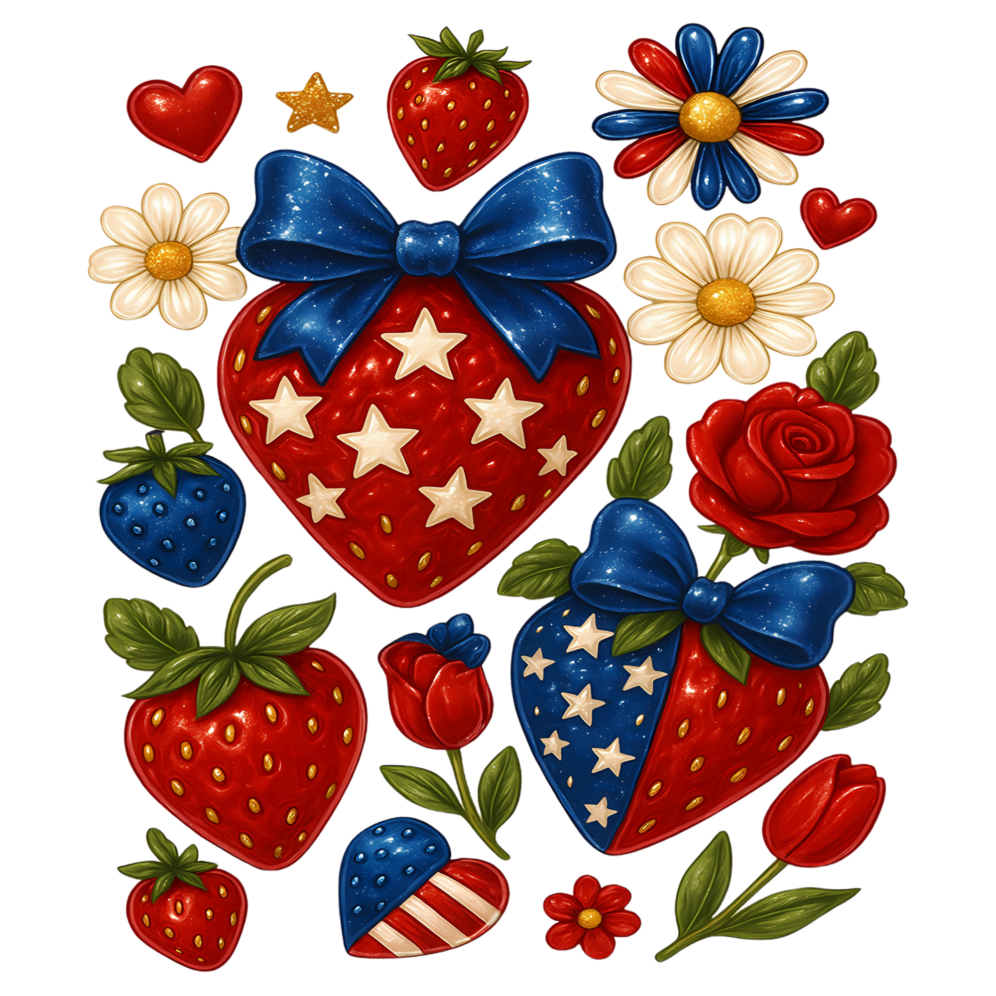 4th of July 338 - Amm Berries Usa