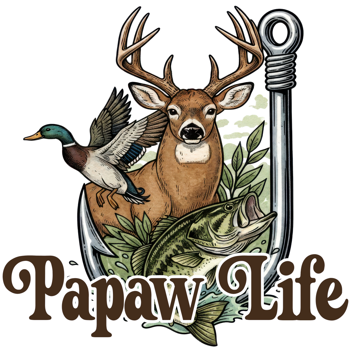 Randomness 1282 - Papawhunt