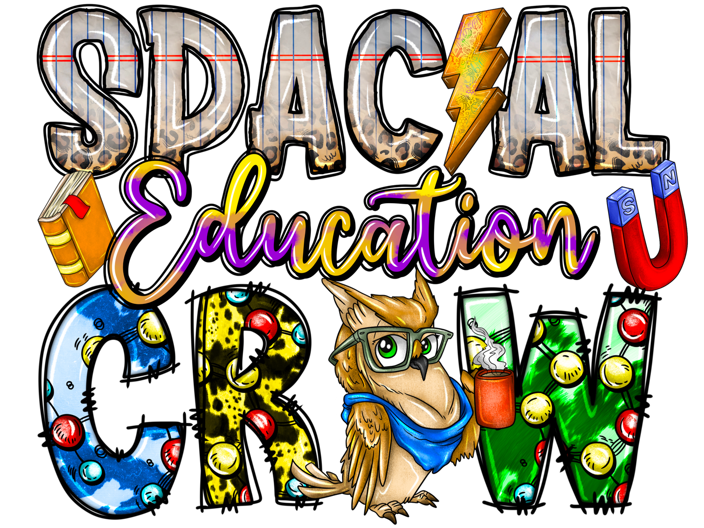 Teacher 628 - Spacialeducationcrew