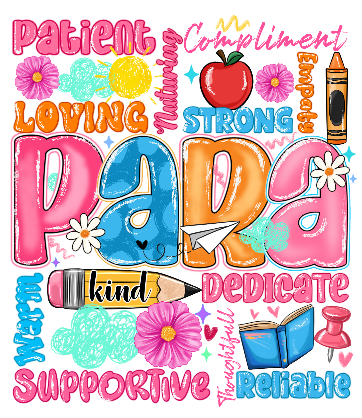 Teacher 534 - Para