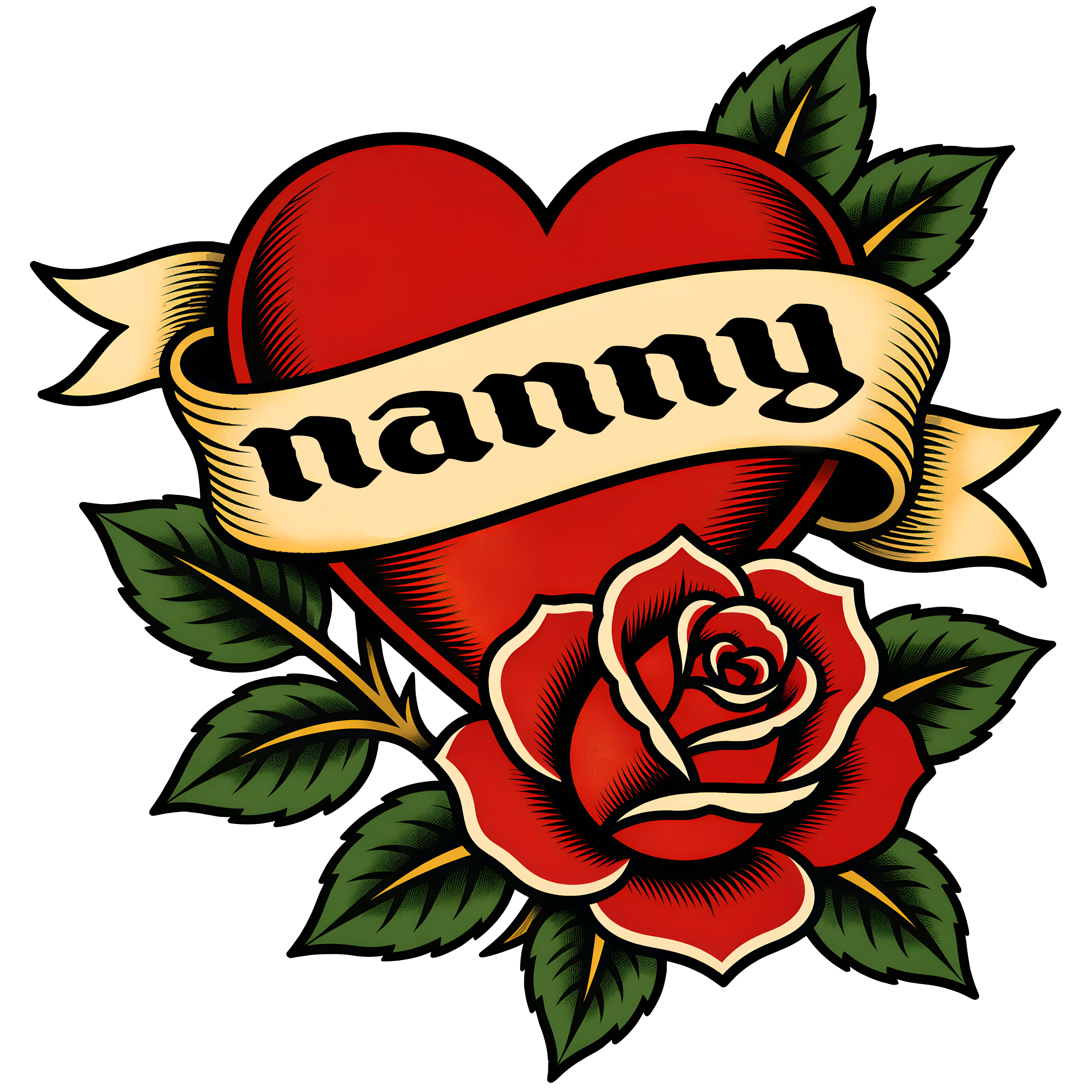 Randomness 1197 - Nanny Old Skool