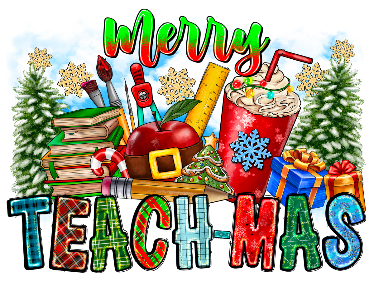 Teacher 475 - Merryteach Mas
