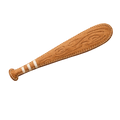 Randomness 1395 - Quilted Baseball Bat