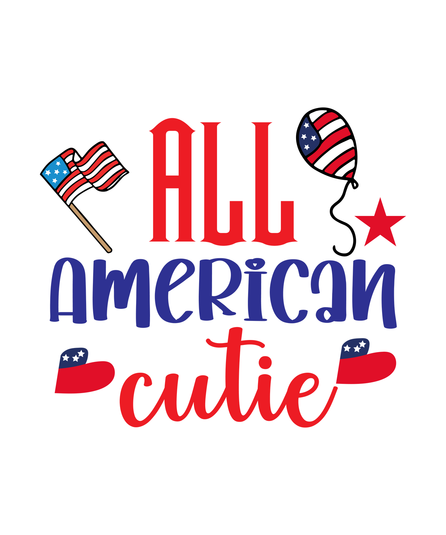 4th of July 299 - All American Cutie 1 01
