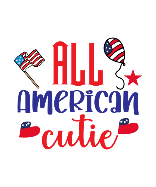 4th of July 299 - All American Cutie 1 01