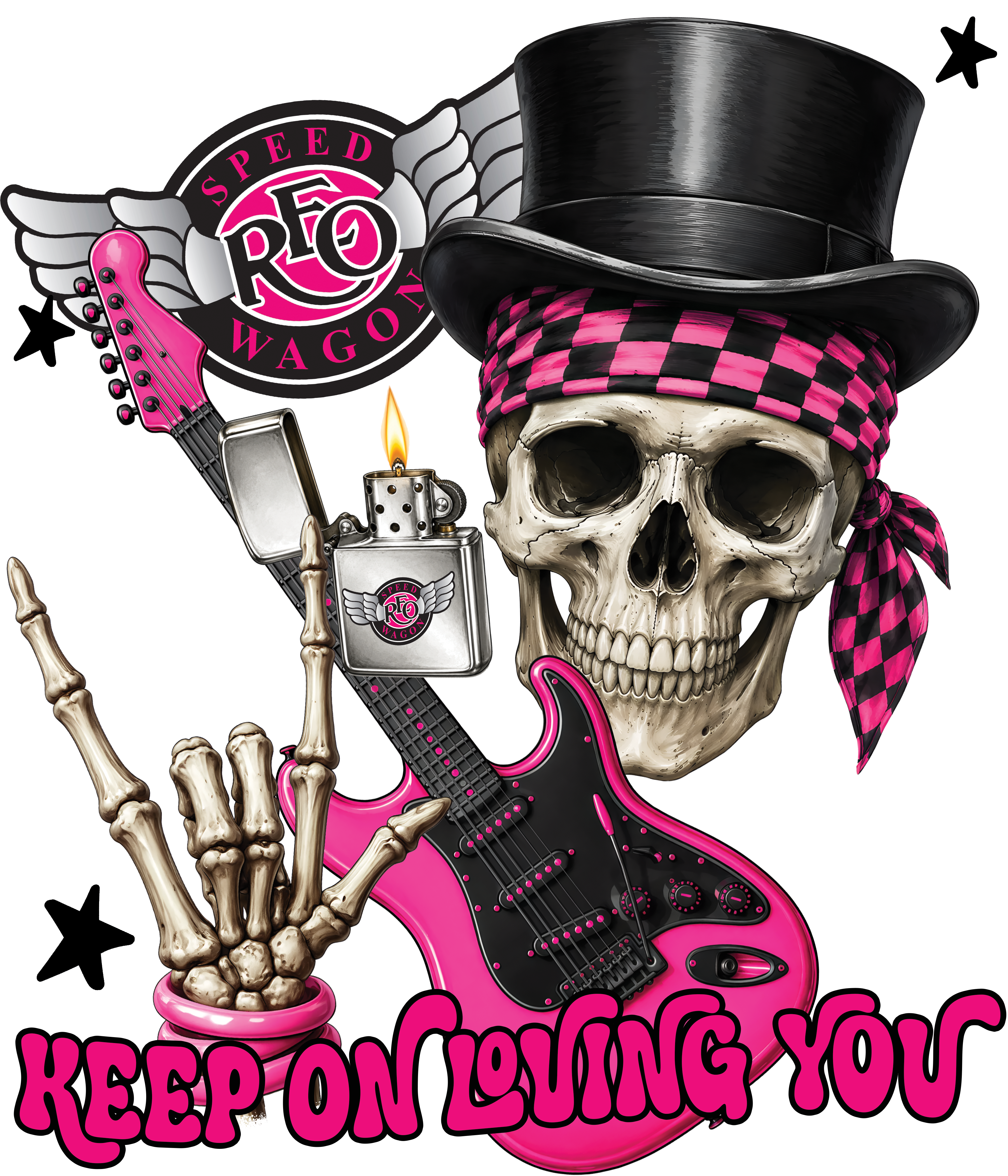 Randomness 1438 - Reo Speedwagon