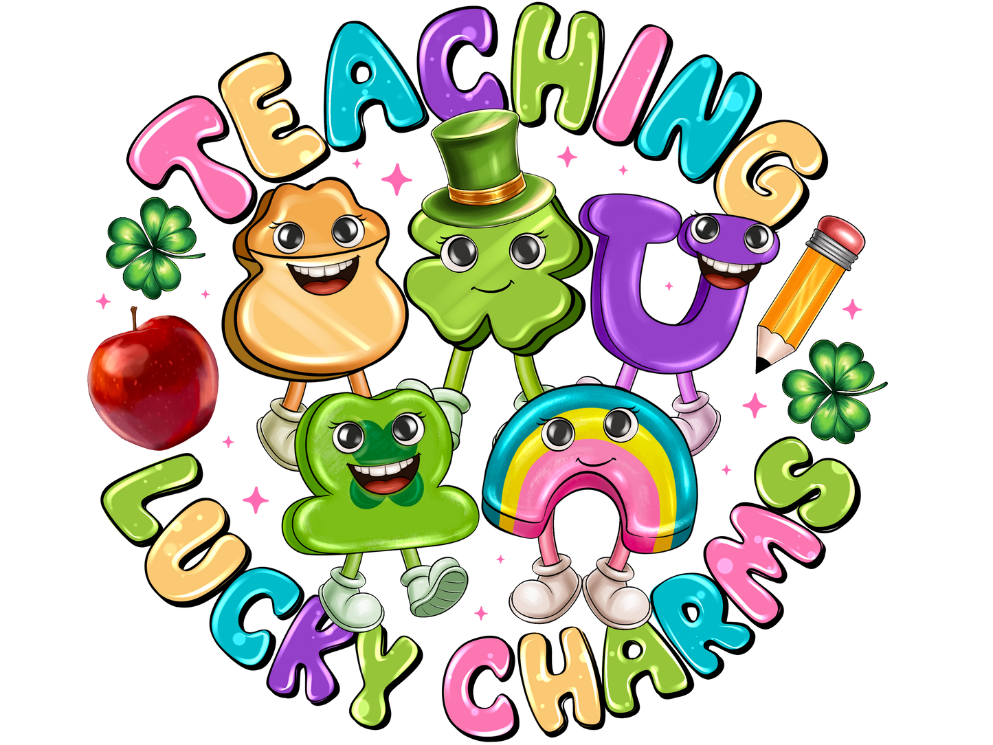 Teacher 756 - Teachingluckycharms Kopyası