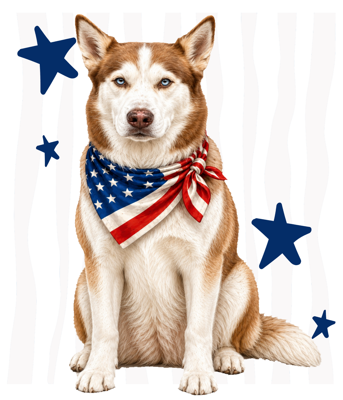 Randomness 868 - Huskyfront Usa
