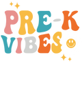 Back to School 382 - Pre K Vibes