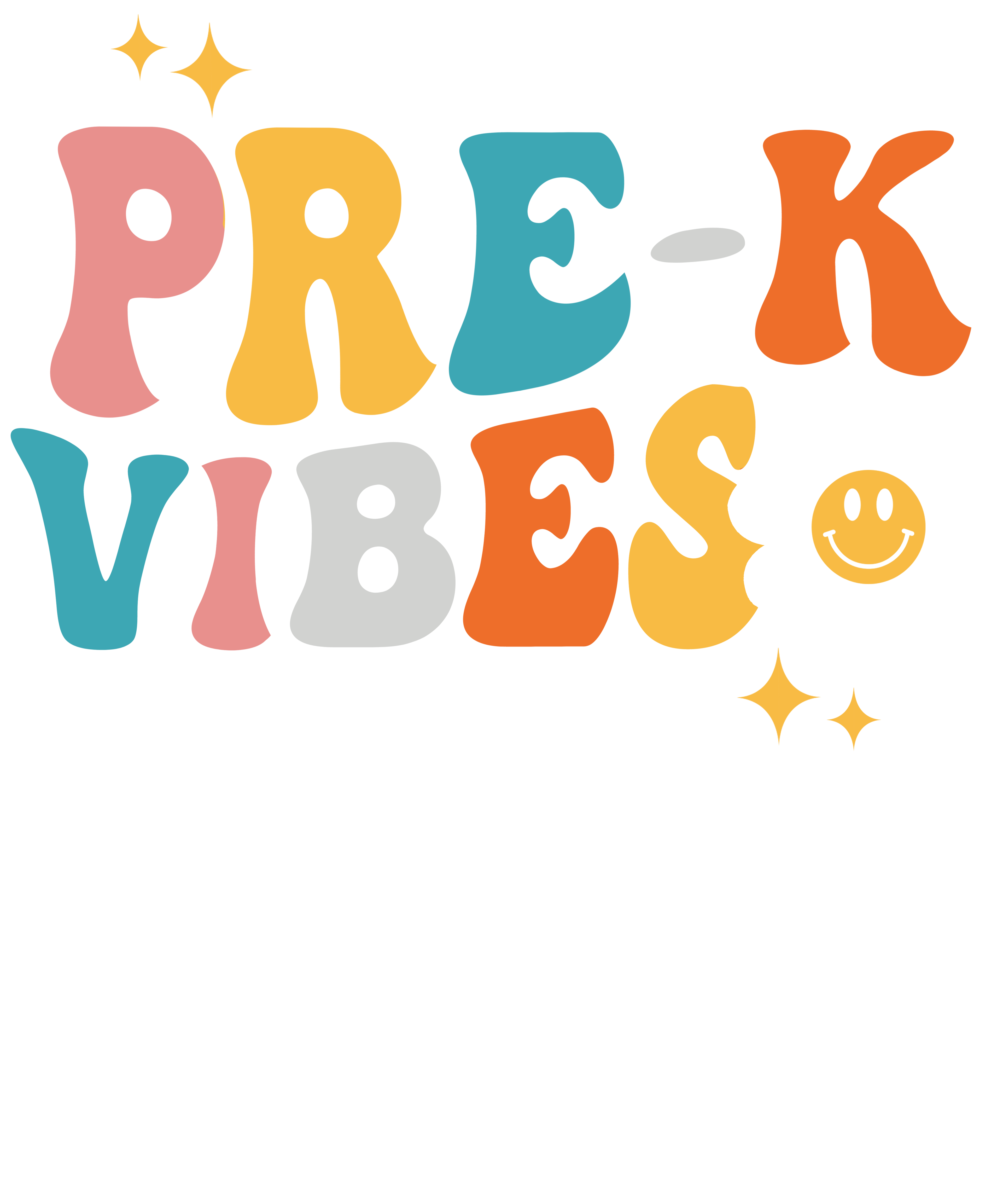 Back to School 382 - Pre K Vibes