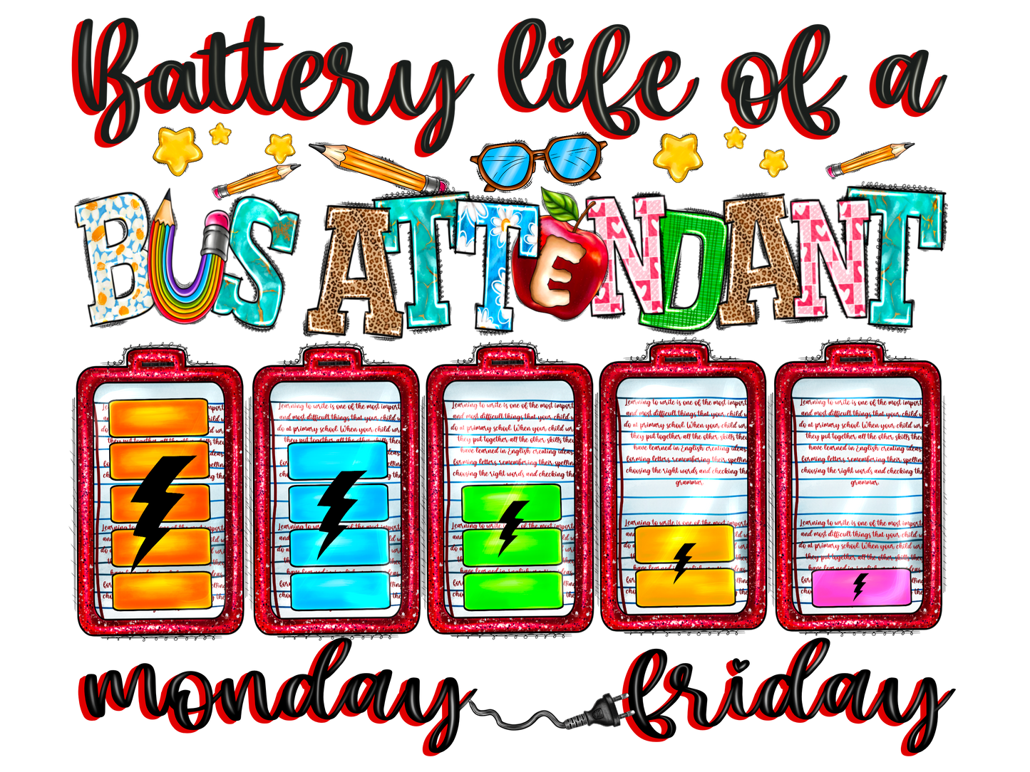 Teacher 113 - Batterylifeofabusattendant