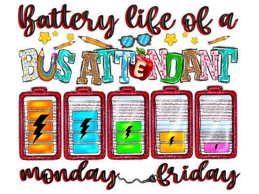 Teacher 113 - Batterylifeofabusattendant