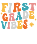 Back to School 321 - First Grade Vibes