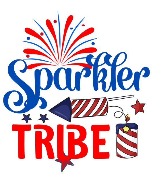 4th of July 533 - Sparkler Tribe 01